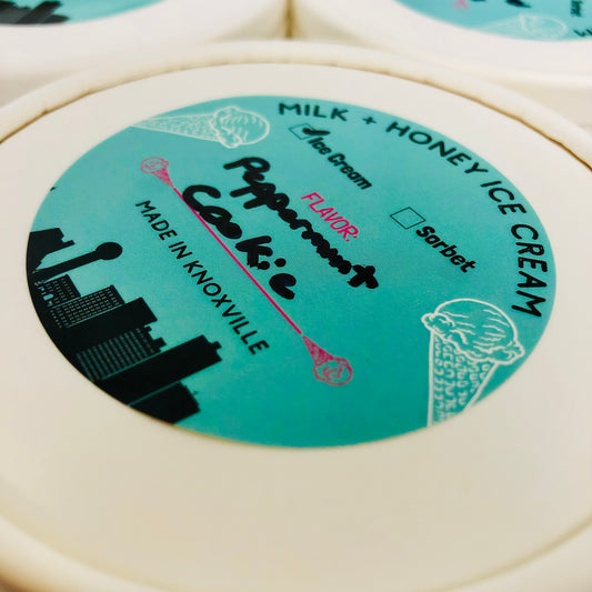 Mint Cookie Ice Cream